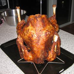 Deep Fried Turkey